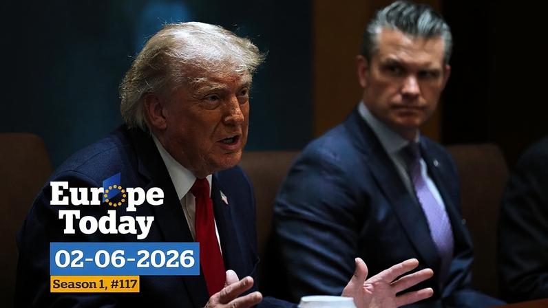 Acordo de paz EUA-Irão em risco e nova lei migratória polémica da UE