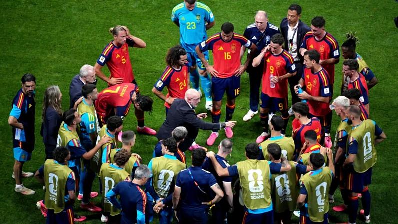 Espanha desilude na estreia frente a Cabo Verde, Suécia goleia Tunísia