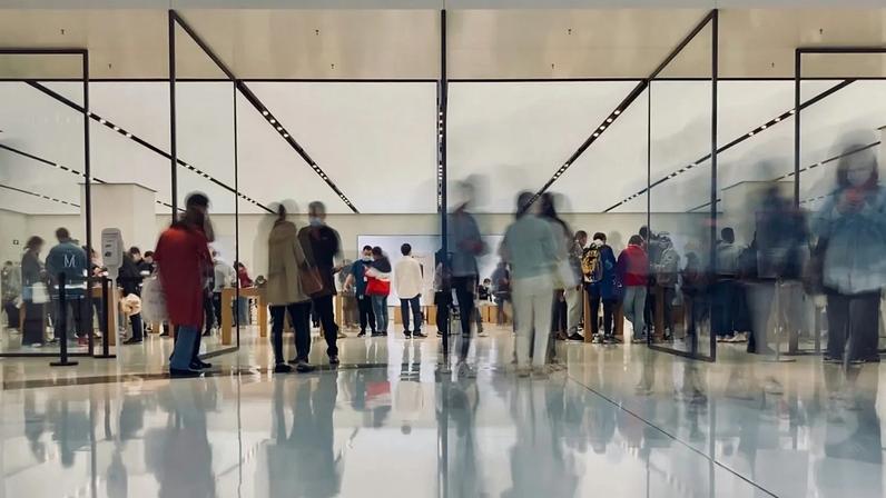 Registam-se filas longas nos aeroportos europeus desde a entrada em vigor do EES