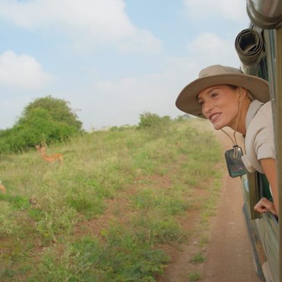 Grand Voyager revela roteiro para explorar Nairobi