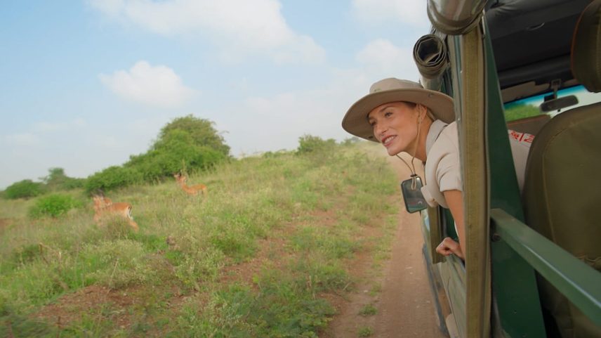 Grand Voyager revela roteiro para explorar Nairobi