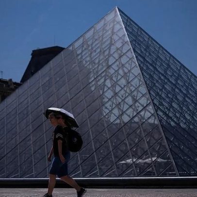 França regista 1000 mortes acima do previsto por vaga de calor