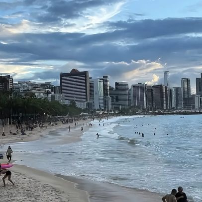 Fortaleza e Recife voltam os olhos para a Europa