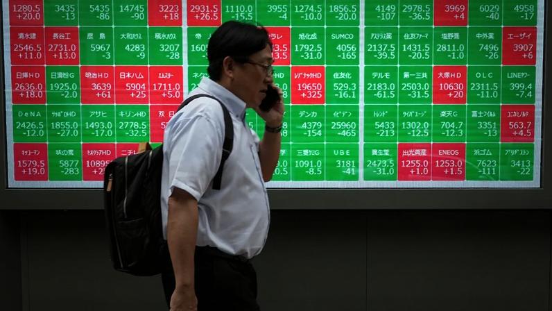 Investimentos sobem e caem na 1ª metade de 2026