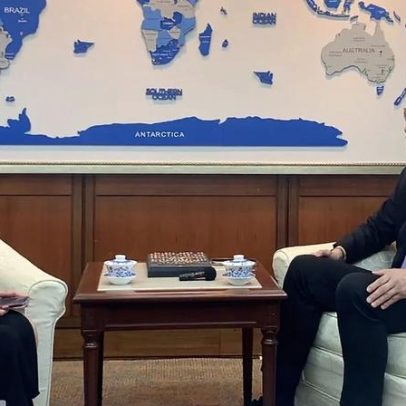 Taiwan alerta Europa: ataque a Taiwan afetará também a China