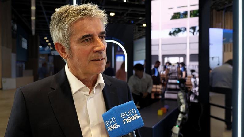 Pascal Brier, diretor de inovação do grupo Capgemini