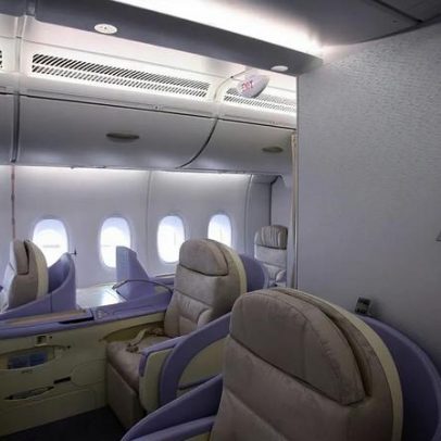 EASA ordena inspeções a A380 após fissuras nas asas