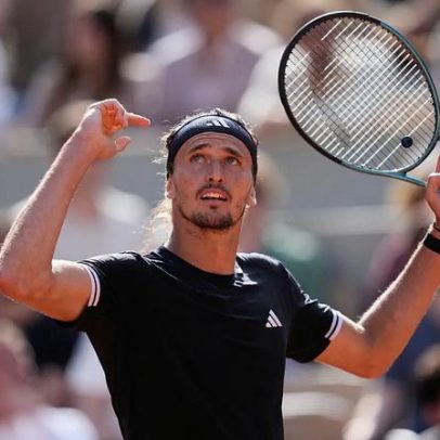 Zverev conquista o primeiro Grand Slam ao derrotar Cobolli