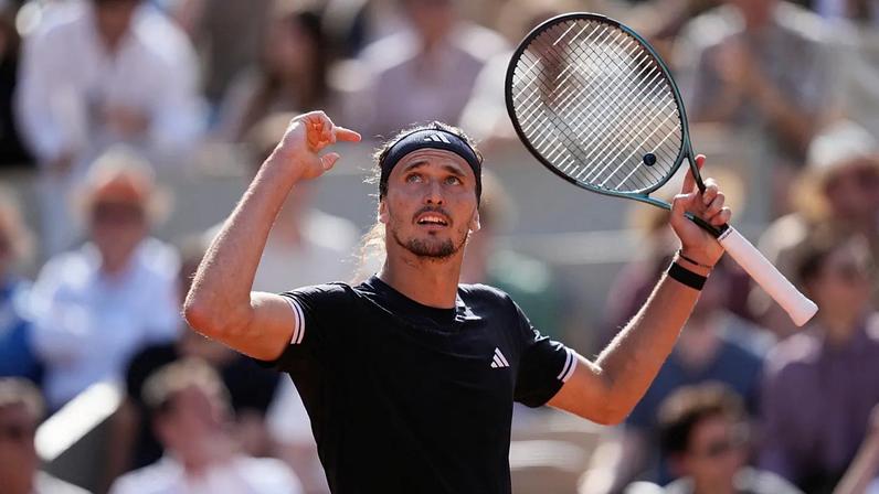 Zverev conquista o primeiro Grand Slam ao derrotar Cobolli