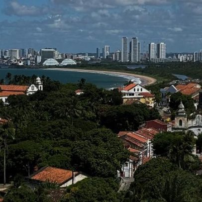 Fortaleza e Recife, portas mais próximas da Europa, atraem mais viajantes