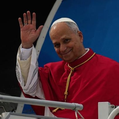 Inicia a visita do Papa Leão XIV à Espanha, primeira em 15 anos