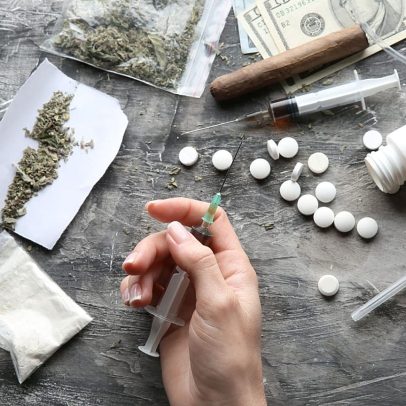 UE declara guerra ao tráfico de droga após 7.600 mortes