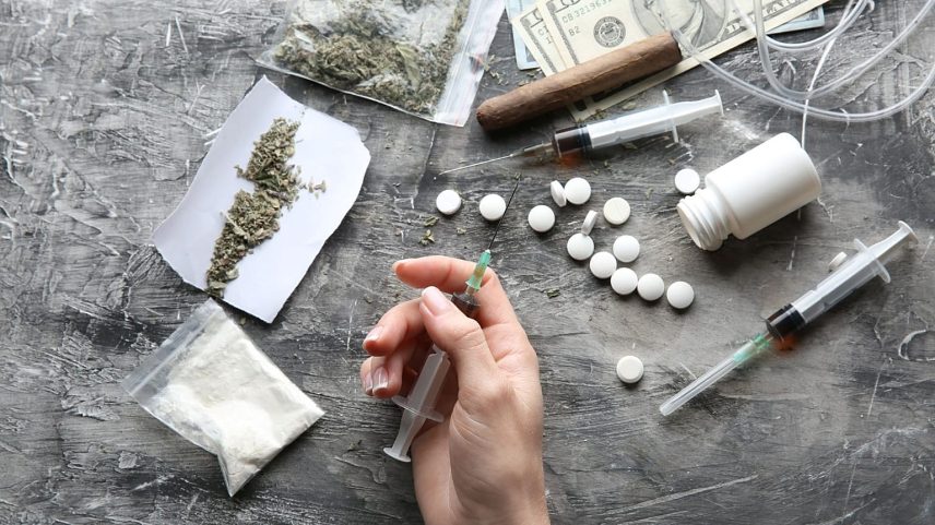 UE declara guerra ao tráfico de droga após 7.600 mortes