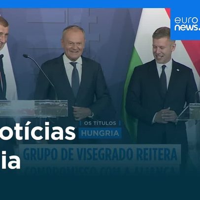 Vídeo divulgado sem detalhes adicionais