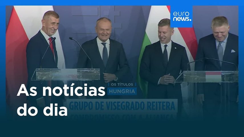 Vídeo divulgado sem detalhes adicionais