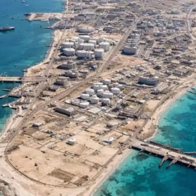 Caso Trump ocupasse a ilha petrolífera do golfo Pérsico?