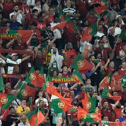 Mundial 2026 pode render até 945 milhões de euros em Portugal