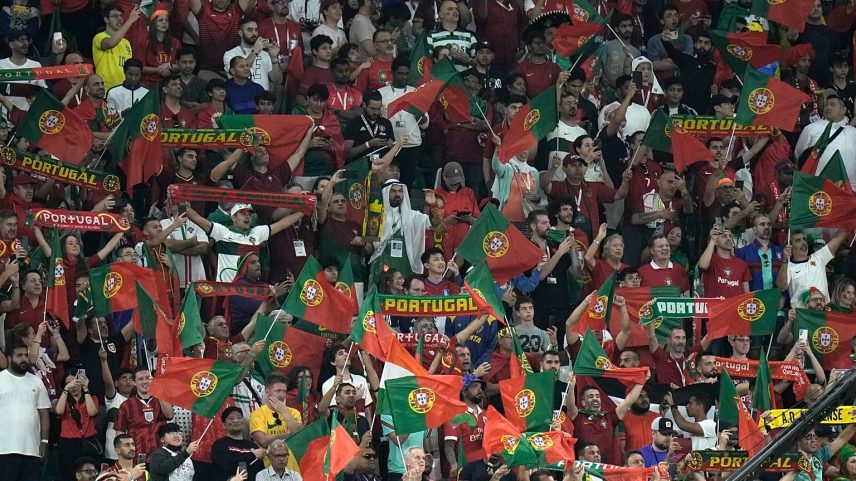 Mundial 2026 pode render até 945 milhões de euros em Portugal
