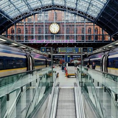 Eurostar cancela alguns comboios entre Paris e Londres por onda de calor
