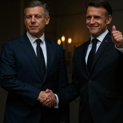 Encontro em Paris: Macron e Magyar acordo para aprofundar cooperação estratégica