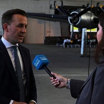 Alemanha avalia operacionalidade da sua reserva militar na crise ucraniana