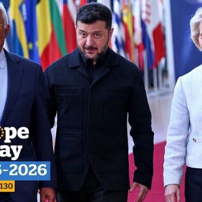 Ucrânia em debate na UE enquanto Costa abre canal com o Kremlin
