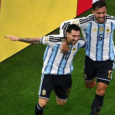 França e Noruega avançam no Mundial, Messi amplia recorde de golos
