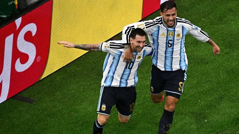 França e Noruega avançam no Mundial, Messi amplia recorde de golos