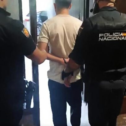 Polícia espanhola detém 12 membros de conhecido gangue latino-americano