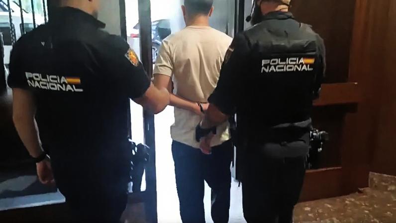 Polícia espanhola detém 12 membros de conhecido gangue latino-americano