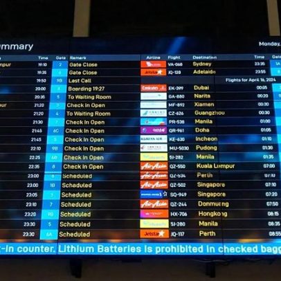 Nova análise revela melhores e piores aeroportos da Europa