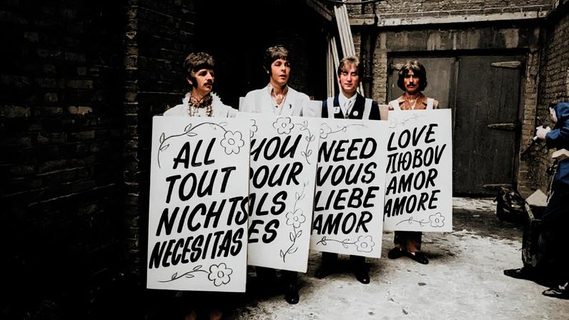 Anunciam data oficial: arranca o Dia Global dos Beatles