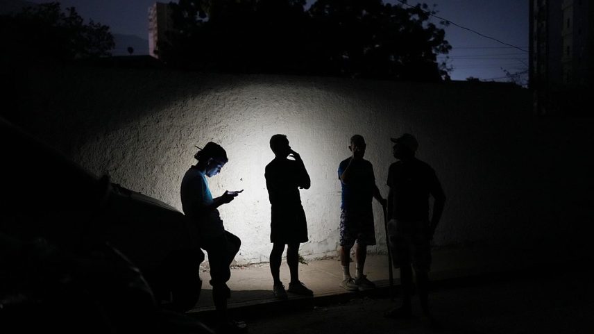 Família Portuguesa morre no sismo da Venezuela, aumentando o número de vítimas
