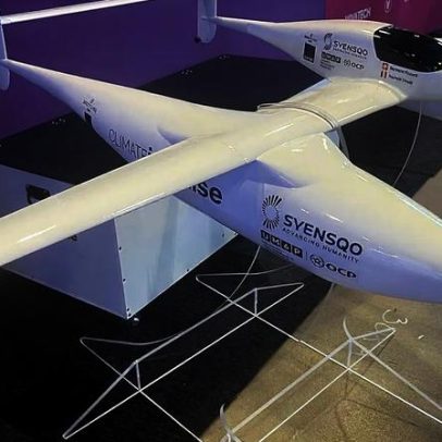Planos de Piccard para tecnologia verde - aviões, hidrogénio e IA