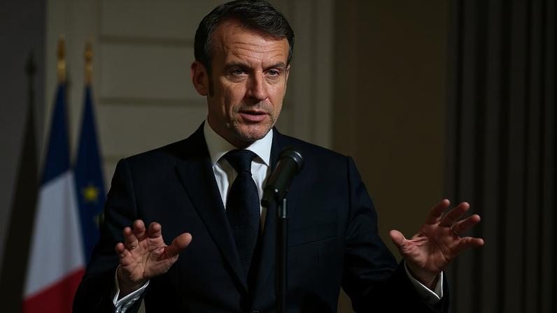 Macron anuncia 93 mil milhões de euros em investimentos Choose France