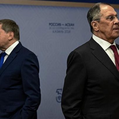Rússia vê Europa como ameaça à paz, mas pronta para dialogar