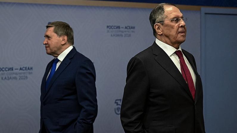 Rússia vê Europa como ameaça à paz, mas pronta para dialogar