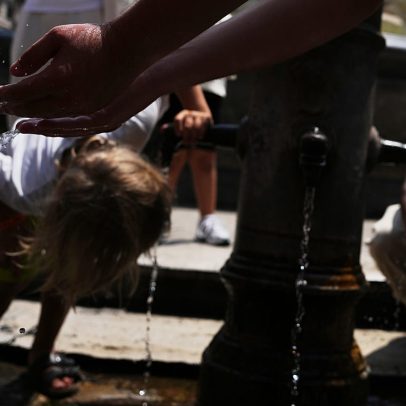 Diretor europeu da OMS pede que calor extremo seja tratado como crise de saúde