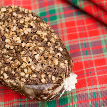 Massachusetts torna-se o primeiro estado a legalizar o haggis escocês
