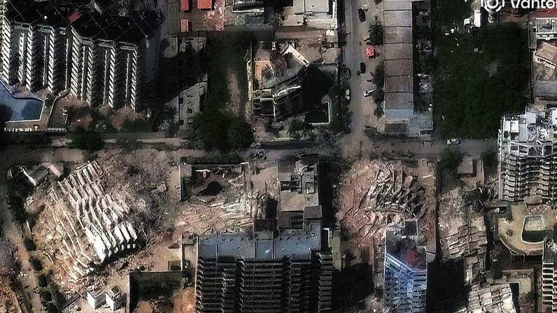 Venezuela: imagens de satélite mostram dimensão da catástrofe