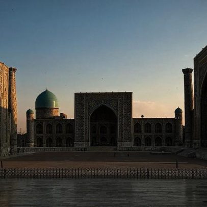 Paraguai, Palau e Uzbequistão: destinos pouco conhecidos que atraem turistas