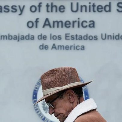 EUA reduzem número de embaixadas em África que processam vistos