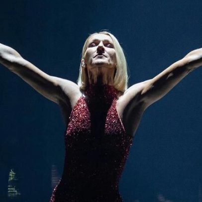 Céline Dion lança nova canção antes do regresso aos palcos