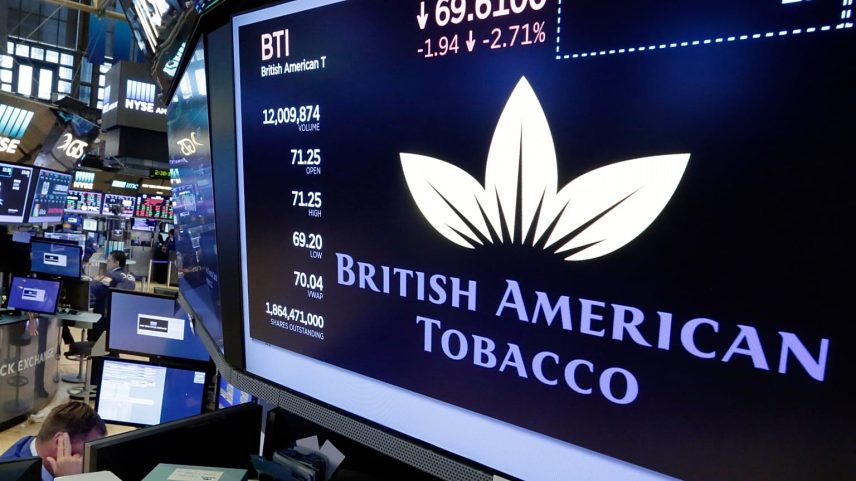 BAT corta 5.500 empregos globais para poupar 695 M€