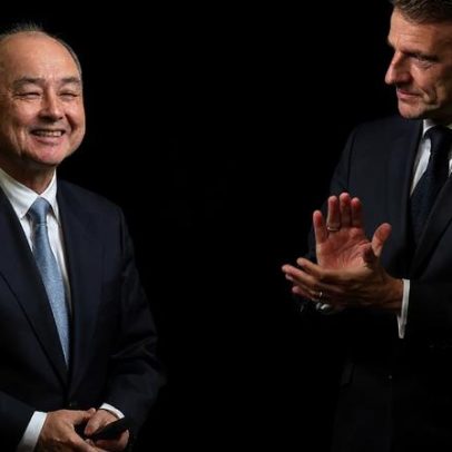 França: SoftBank investe 75 mil milhões em centros de dados IA e cria empregos }