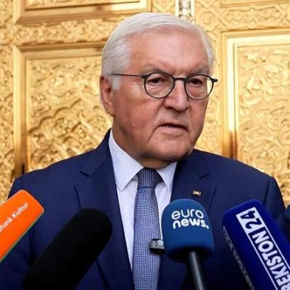 Alemanha e Uzbequistão reforçam laços, diz Steinmeier