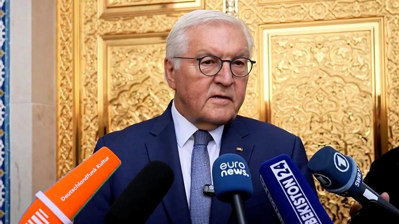 Alemanha e Uzbequistão reforçam laços, diz Steinmeier