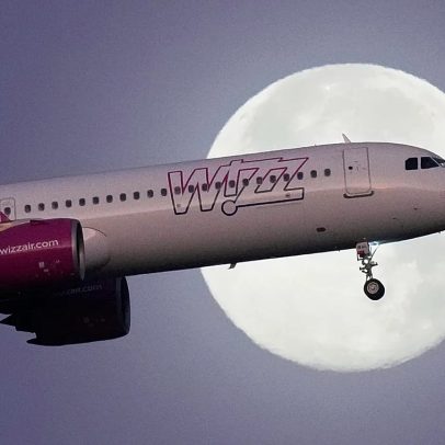 Wizz Air fecha acordo de Wi-Fi com Starlink enquanto rivais recuam
