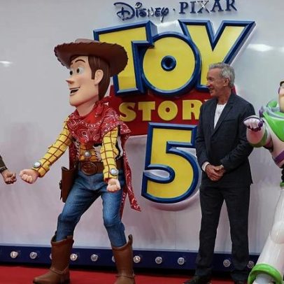 Toy Story 5 alcança maior estreia de bilheteira de 2026