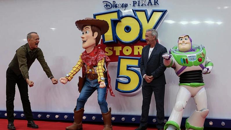 'Toy Story 5' bate recorde e tem maior estreia de bilheteira de 2026
